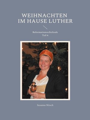 cover image of Weihnachten im Hause Luther